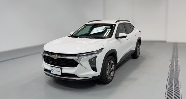 Thumbnail: 2025 Chevrolet Trax - 1