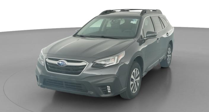 Thumbnail: 2020 Subaru Outback - 1