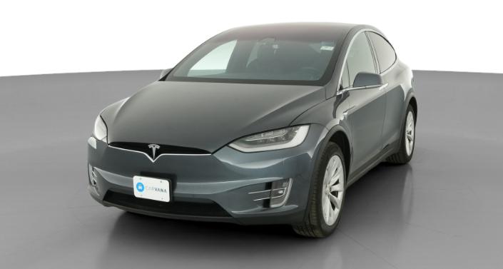 Thumbnail: 2020 Tesla Model X - 1