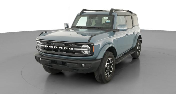 Thumbnail: 2023 Ford Bronco - 1