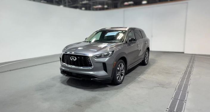 Thumbnail: 2023 INFINITI QX60 - 1