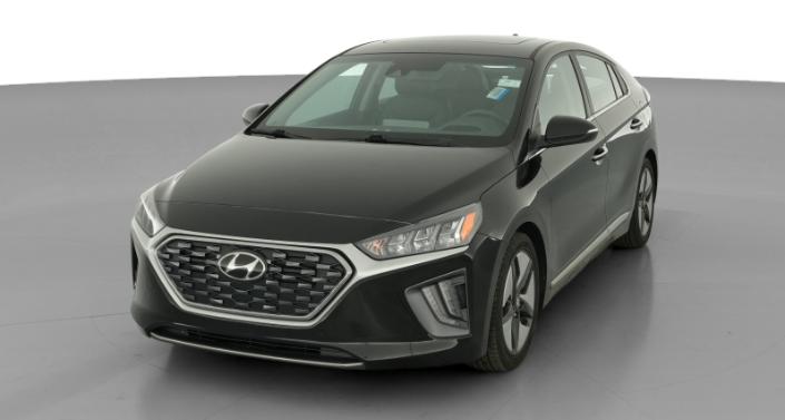 2022 Hyundai Ioniq Limited -
                  Framingham, MA