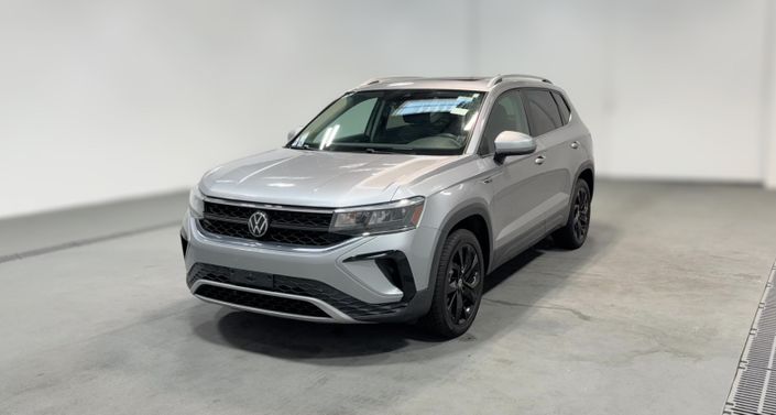 Thumbnail: 2023 Volkswagen Taos - 1
