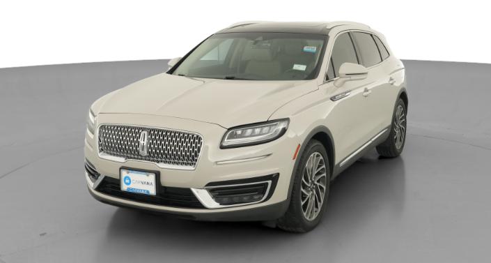 2019 Lincoln Nautilus Reserve -
                  Fort Worth, TX