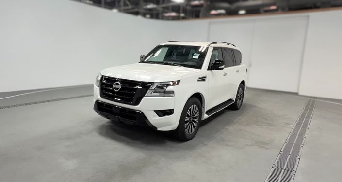Thumbnail: 2023 Nissan Armada - 1