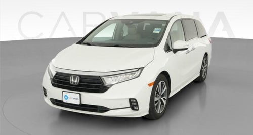 2022 Honda Odyssey