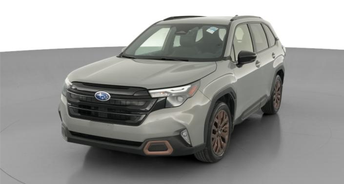 Thumbnail: 2025 Subaru Forester - 1
