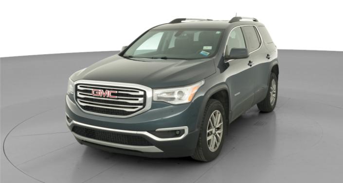 Thumbnail: 2019 GMC Acadia - 1