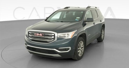 2019 GMC Acadia