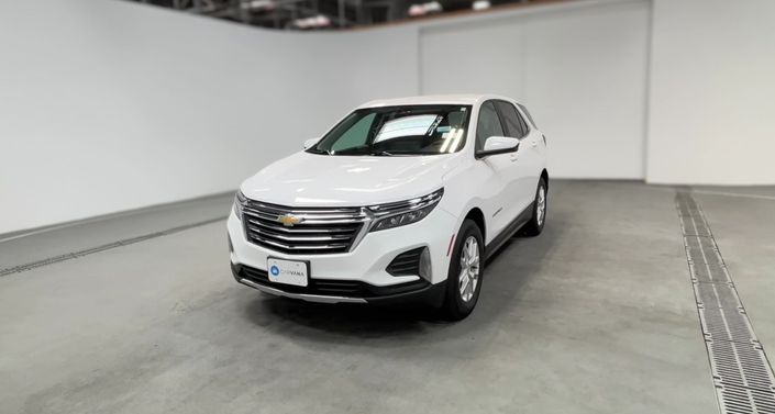 Thumbnail: 2022 Chevrolet Equinox - 1