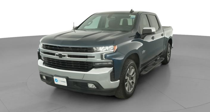 Thumbnail: 2021 Chevrolet Silverado 1500 - 1
