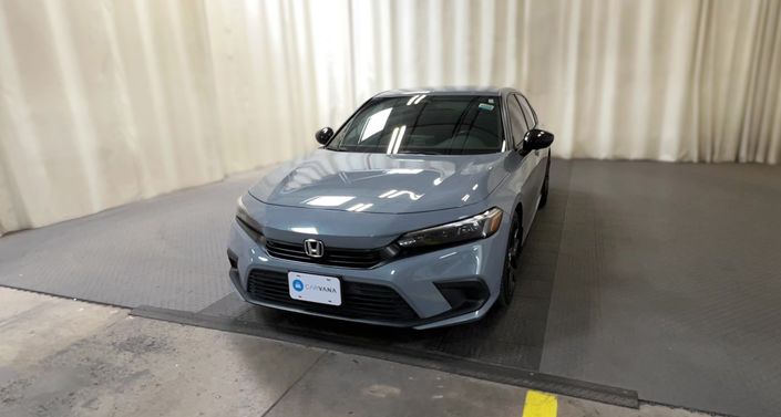 Thumbnail: 2024 Honda Civic - 1