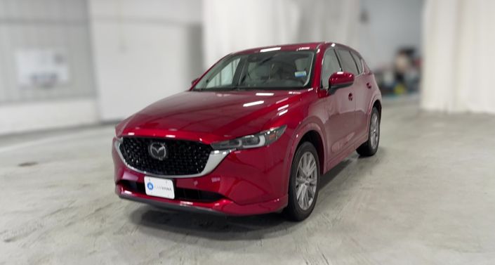 Thumbnail: 2024 Mazda CX-5 - 1