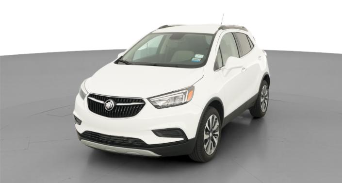 Thumbnail: 2022 Buick Encore - 1