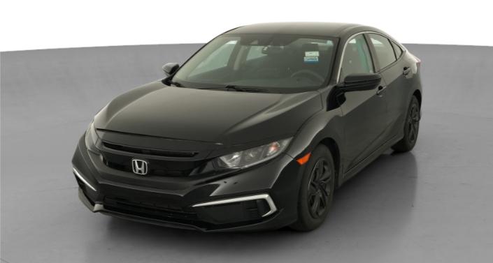 Thumbnail: 2019 Honda Civic - 1