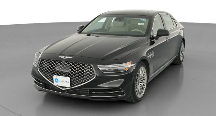 2021 Genesis G90 Premium -
                  San Antonio, TX