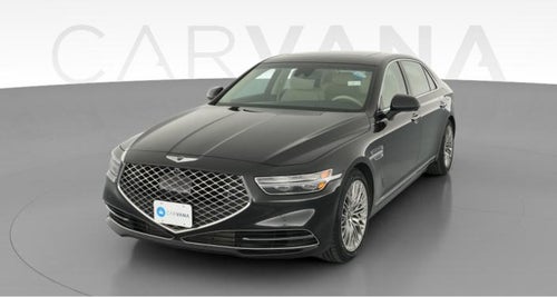 2021 Genesis G90