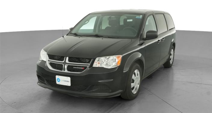 2018 Dodge Grand Caravan SE -
                  San Diego, CA