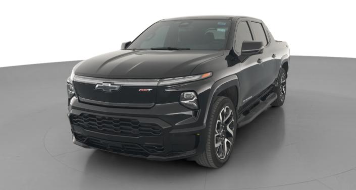 Thumbnail: 2024 Chevrolet Silverado EV - 1