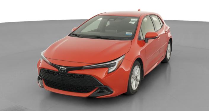Thumbnail: 2023 Toyota Corolla - 1