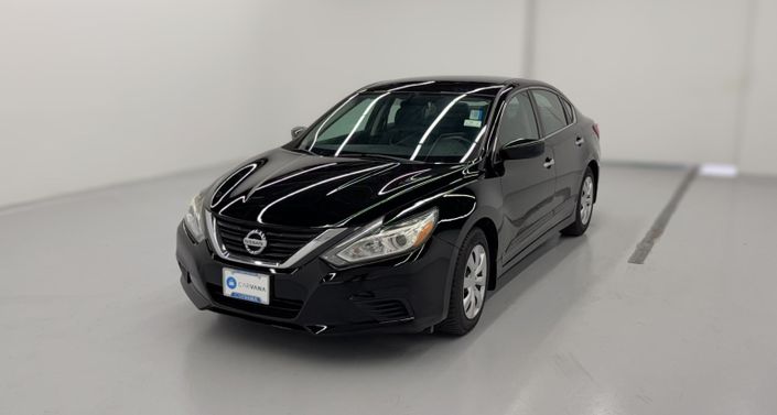 2017 Nissan Altima S -
                  Cicero, NY