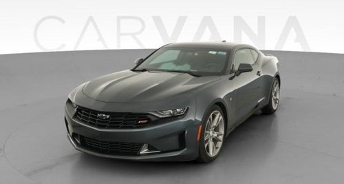 2022 Chevrolet Camaro