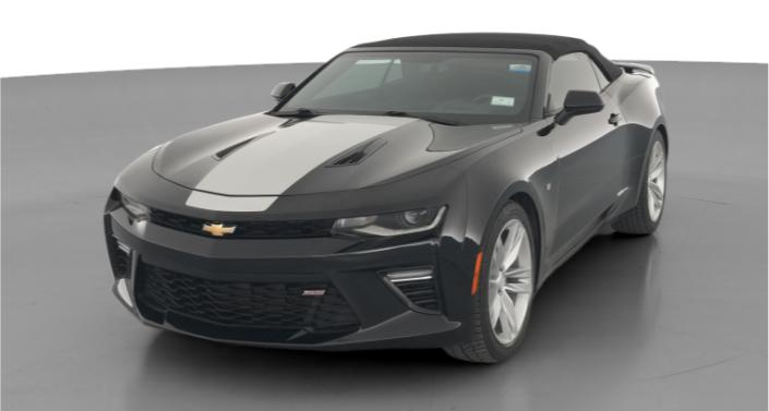 Thumbnail: 2017 Chevrolet Camaro - 1