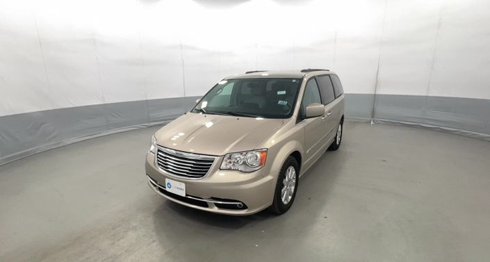 2016 Chrysler Town & Country Touring -
                  Akron, NY