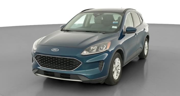 Thumbnail: 2020 Ford Escape - 1