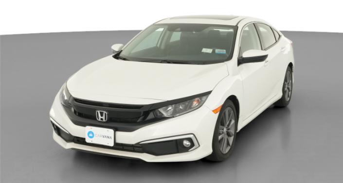 Thumbnail: 2020 Honda Civic - 1