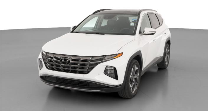 Thumbnail: 2022 Hyundai Tucson - 1