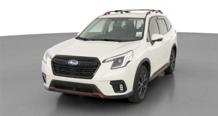 Thumbnail: 2023 Subaru Forester - 1