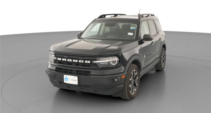 Thumbnail: 2023 Ford Bronco Sport - 1