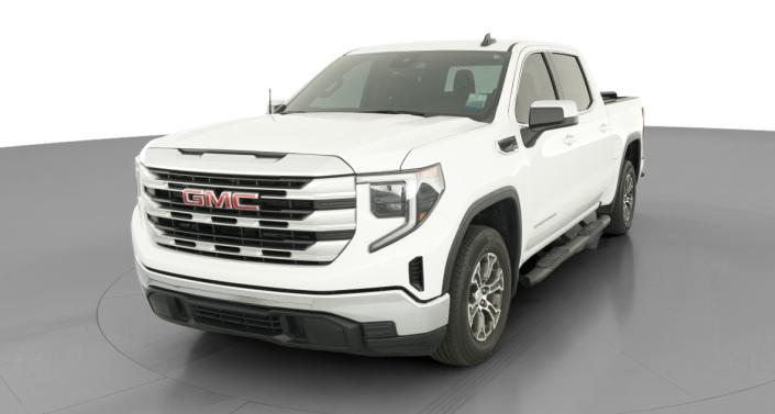 Thumbnail: 2024 GMC Sierra 1500 - 1