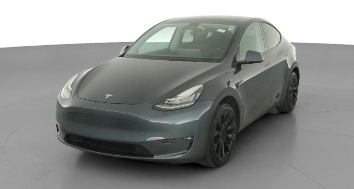 Thumbnail: 2021 Tesla Model Y - 1