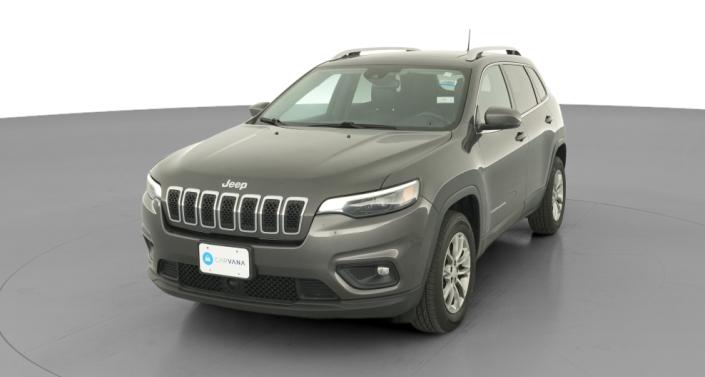 Thumbnail: 2021 Jeep Cherokee - 1