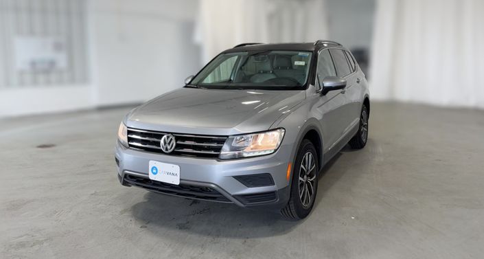 Thumbnail: 2020 Volkswagen Tiguan - 1