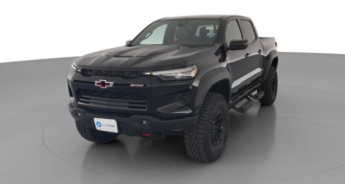 Thumbnail: 2024 Chevrolet Colorado - 1