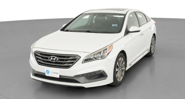 2016 Hyundai Sonata Sport -
                  Fountain, CO