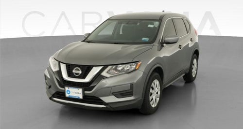 2018 Nissan Rogue