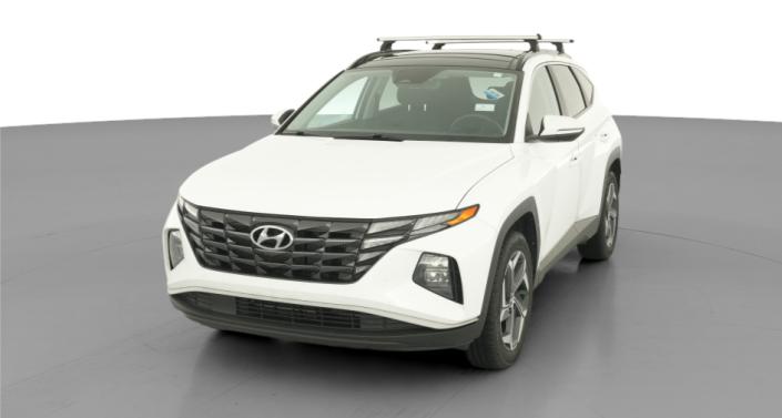 Thumbnail: 2022 Hyundai Tucson - 1