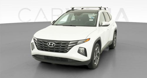 2022 Hyundai Tucson Hybrid
