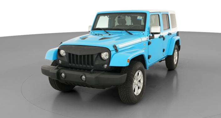 Thumbnail: 2017 Jeep Wrangler - 1