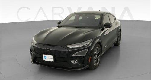2023 Ford Mustang MACH-E
