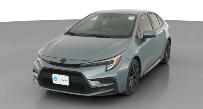 Thumbnail: 2023 Toyota Corolla - 1