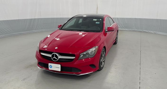 Thumbnail: 2018 Mercedes-Benz CLA - 1