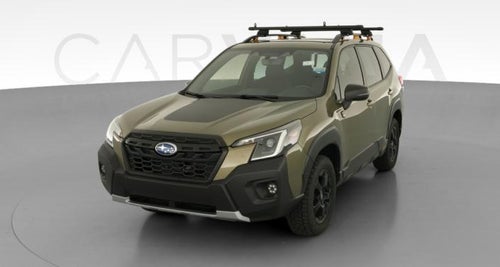 2022 Subaru Forester
