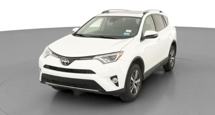 Thumbnail: 2017 Toyota RAV4 - 1