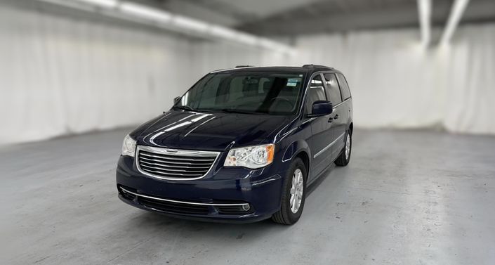 2016 Chrysler Town & Country Touring -
                  Indianapolis, IN