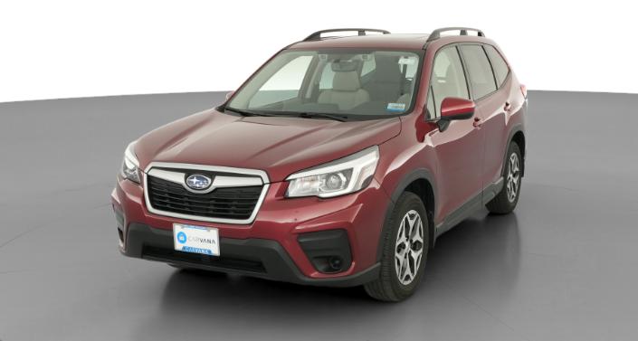 Thumbnail: 2020 Subaru Forester - 1